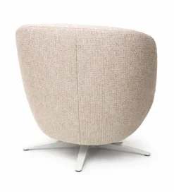 Cavetown Fauteuils|Lucio fauteuil met draaipoot