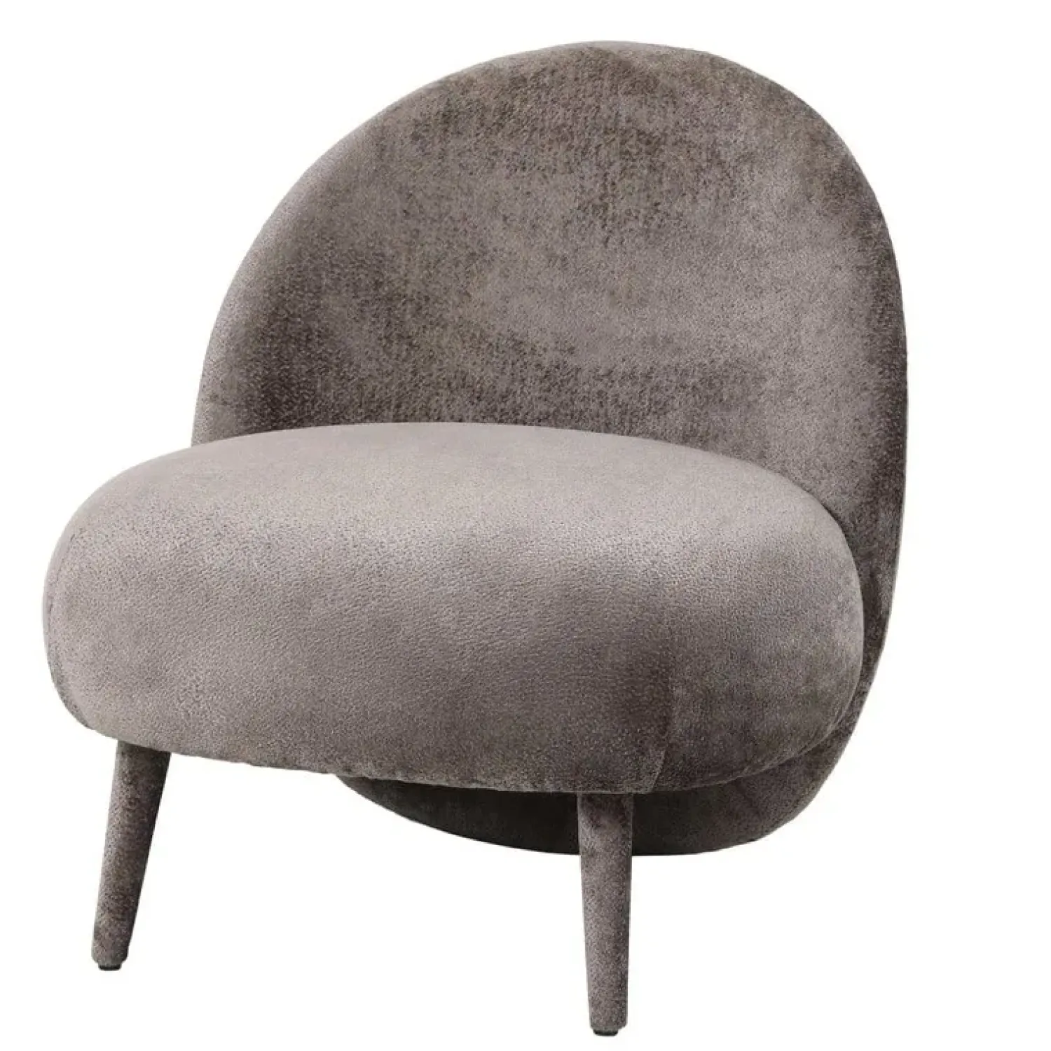 PTMD Fauteuils|Luma Fauteuil Mocca