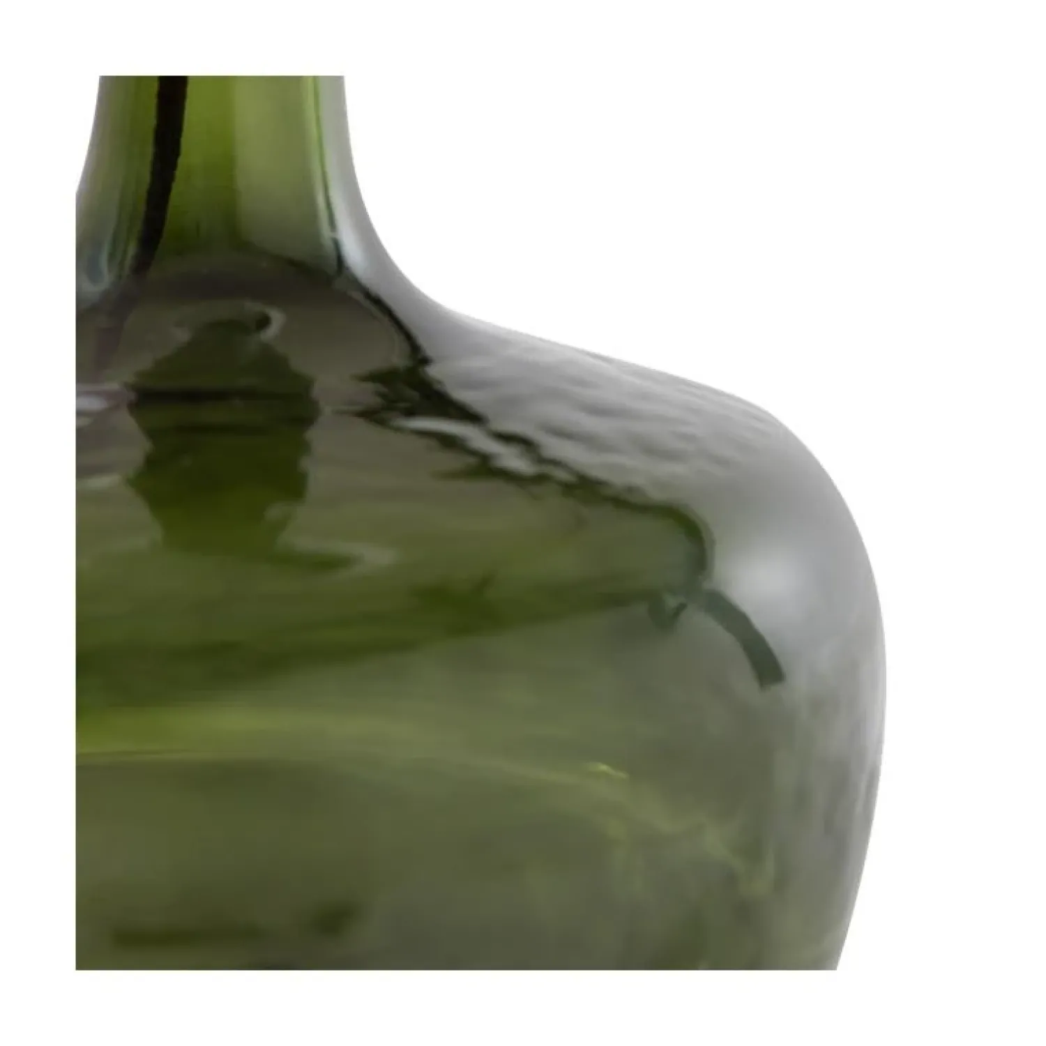 WOOOD Tafellampen|Luma 1-lichts Tafellamp Groen/Naturel