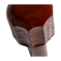 WOOOD Tafellampen|Lumira 1-lichts Tafellamp Bruinrood
