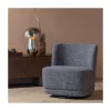 WOOOD Tafellampen|Lumor 1-lichts Tafellamp Metaal Chroom