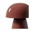 WOOOD Tafellampen|Lumor 1-lichts Tafellamp Metaal Hoogglans Rood