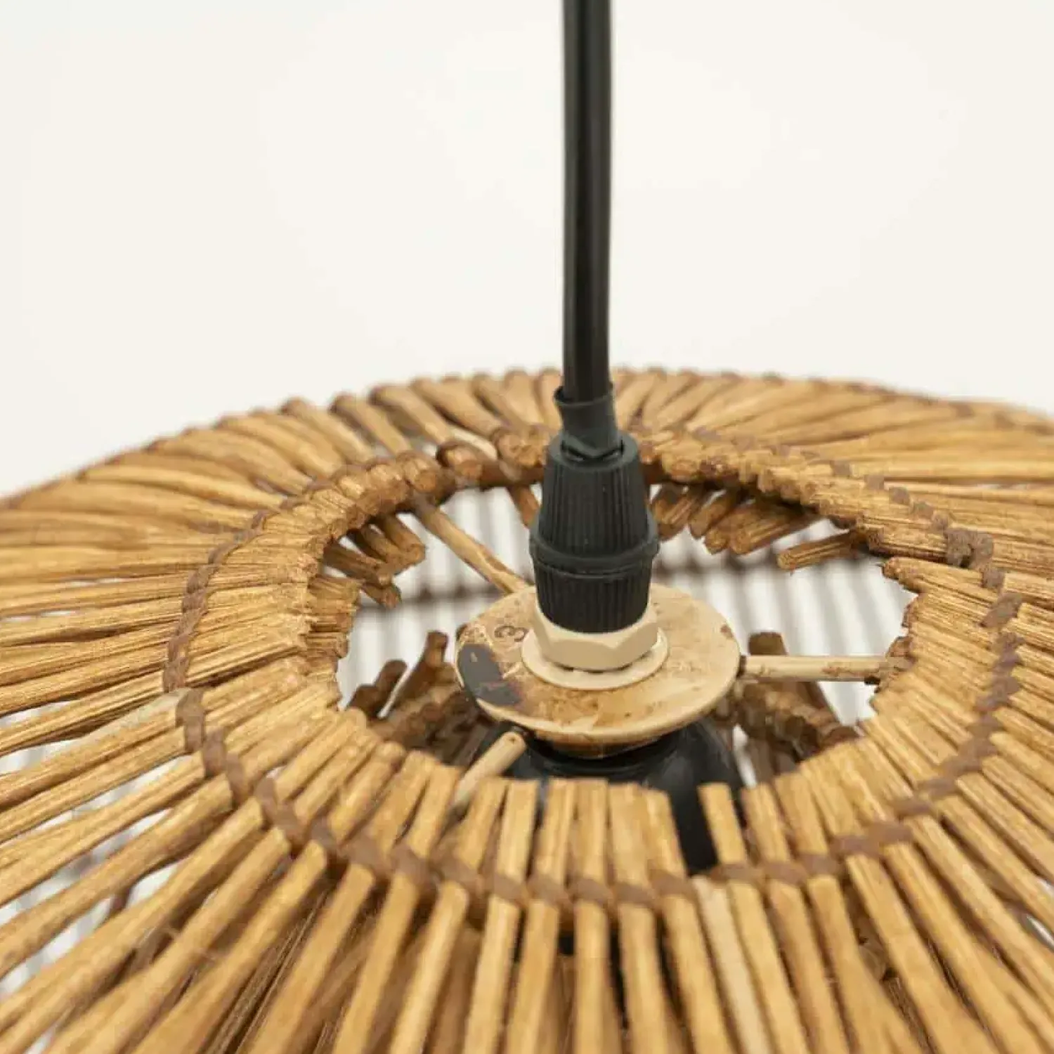 By Boo Hanglampen|Lunar 1-lichts Hanglamp bruin