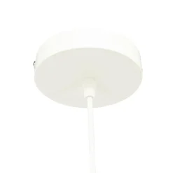 By Boo Hanglampen|Lunar 1-lichts Hanglamp naturel