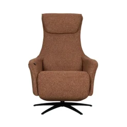 Label51 Fauteuils|Lund Elektrische Fauteuil Coral Boucle
