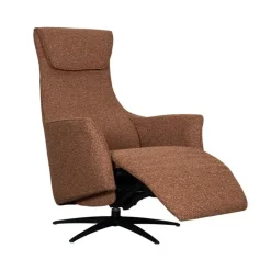 Label51 Fauteuils|Lund Elektrische Fauteuil Coral Boucle