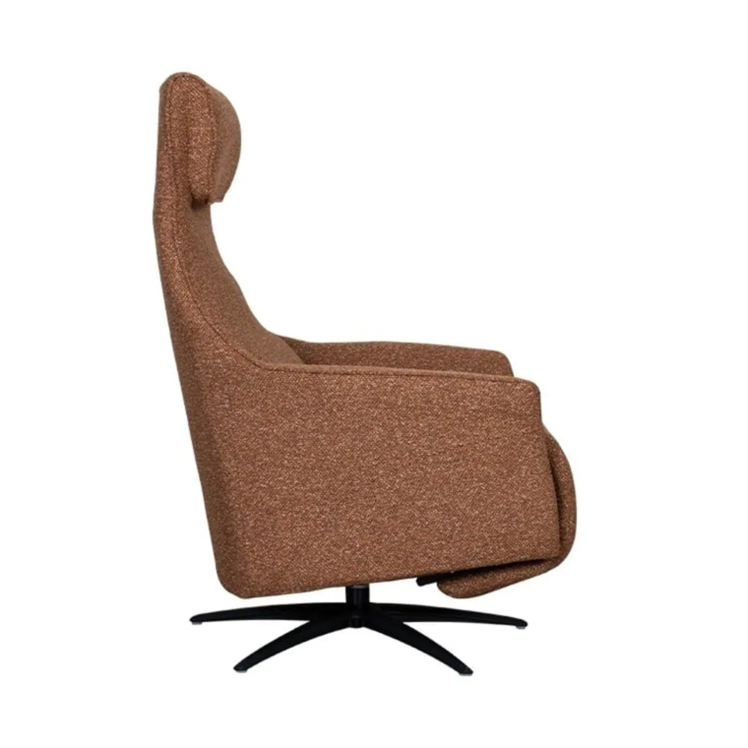 Label51 Fauteuils|Lund Elektrische Fauteuil Coral Boucle