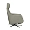 Label51 Fauteuils|Lund Elektrische Fauteuil Mushroom Boucle
