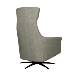 Label51 Fauteuils|Lund Elektrische Fauteuil Mushroom Boucle