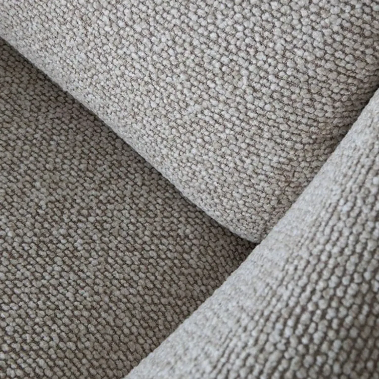 Label51 Fauteuils|Lund Elektrische Fauteuil Naturel Boucle
