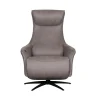 Label51 Fauteuils|Lund Elektrische Fauteuil Taupe Microleder