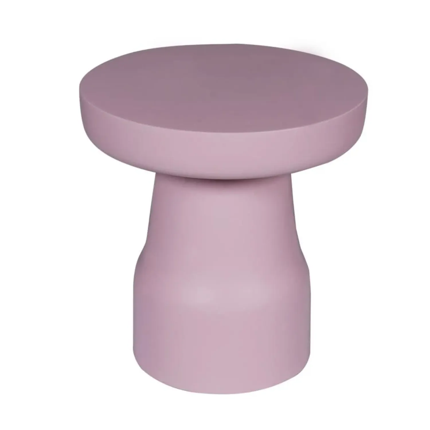 Furndea Bijzettafels|Luni Bijzettafel Roze 40 cm