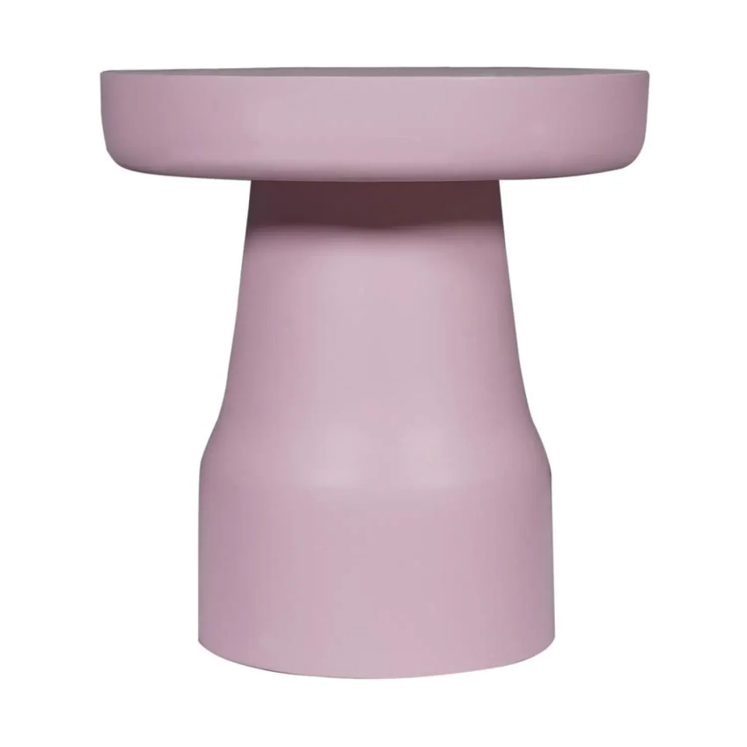 Furndea Bijzettafels|Luni Bijzettafel Roze 40 cm