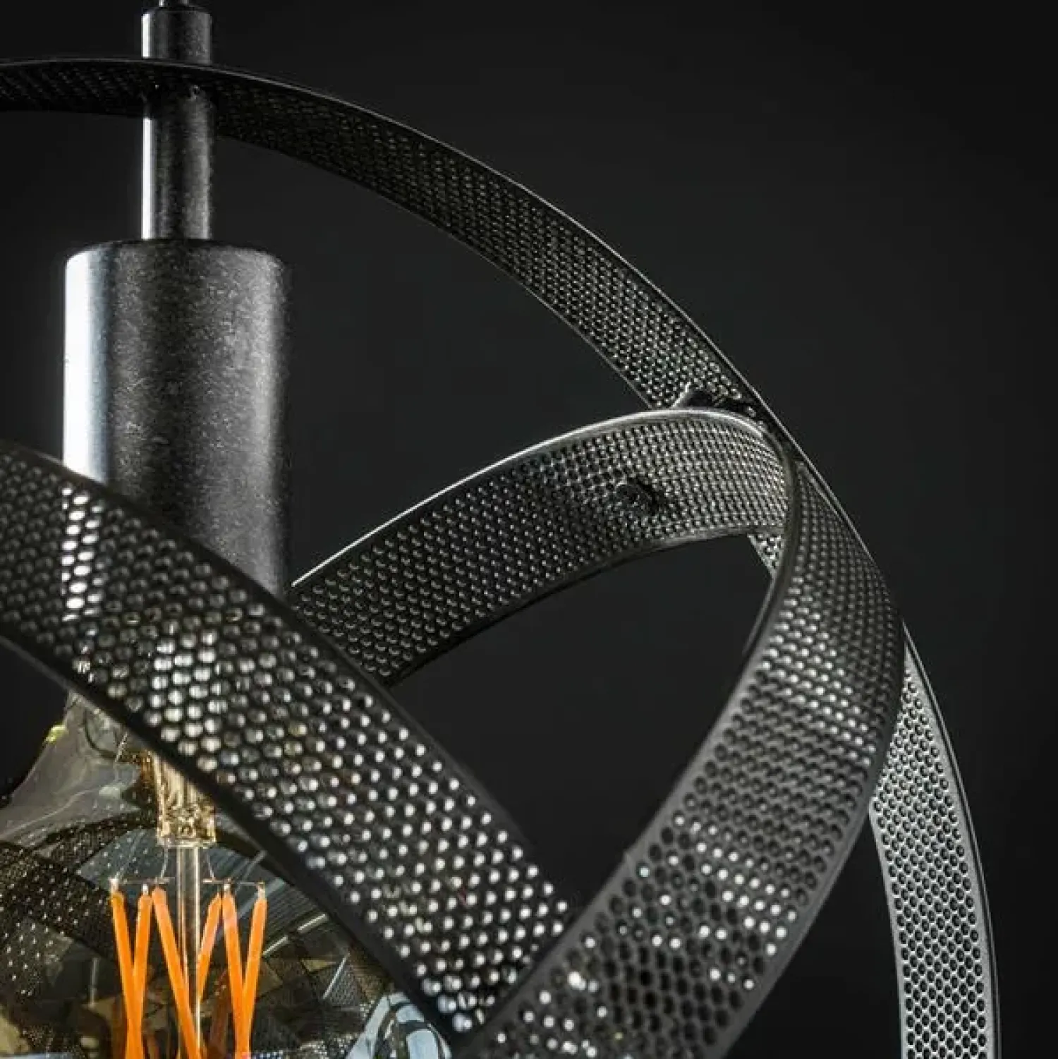 Kalfort Hanglampen|Lyra 3-lichts Hanglamp
