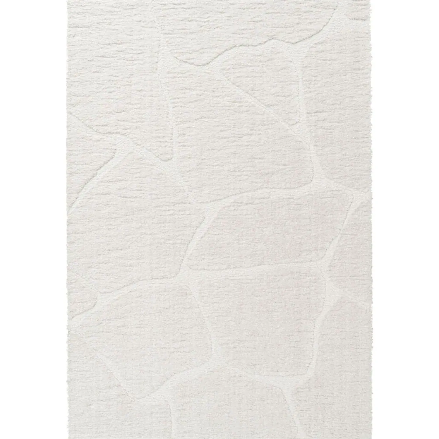 Decor 88 Vloerkleden|Macy vloerkleed Crème 160x230cm