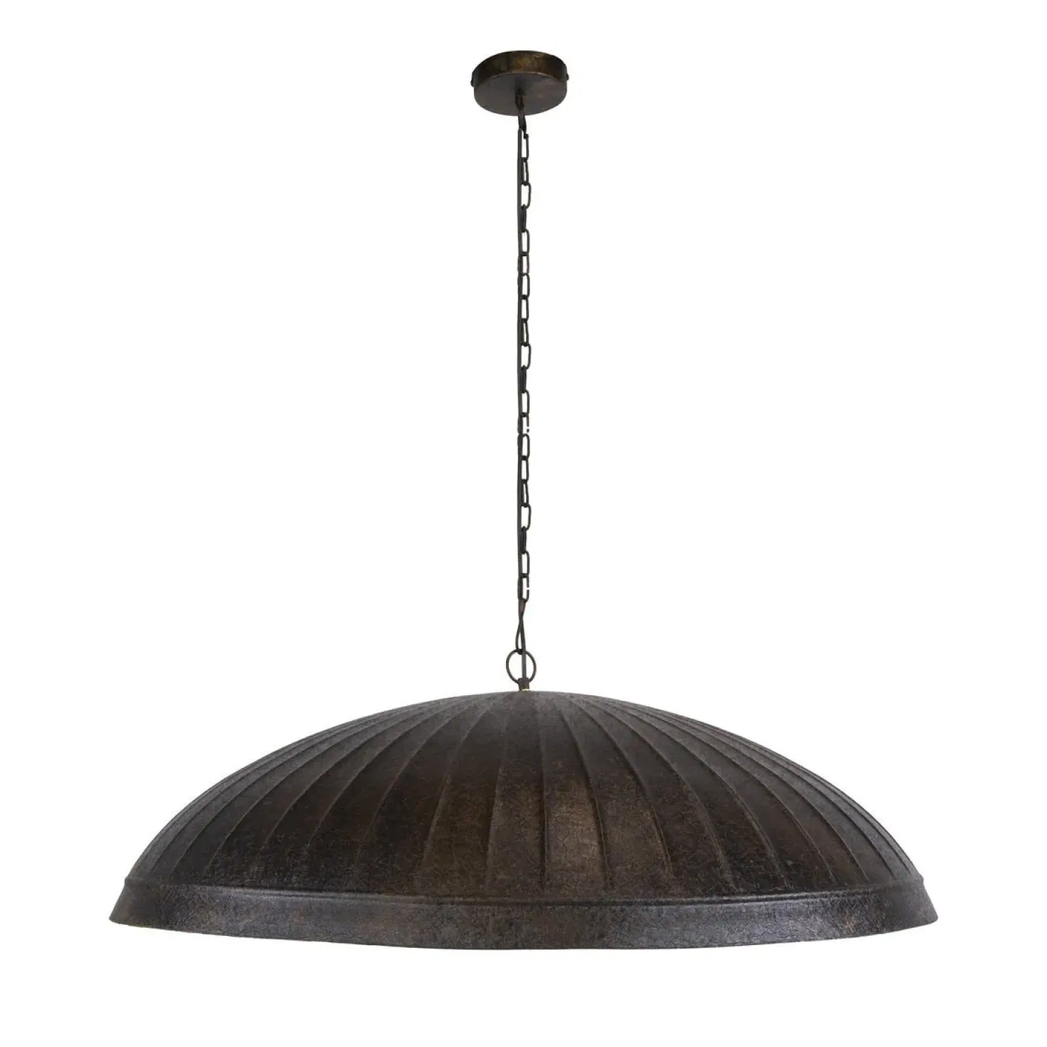 Kalfort Hanglampen|Madison 1-lichts Hanglamp Bruin