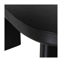 WOOOD Bureautafels|Mael Bureau Fineer Zwart 120cm