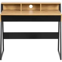 Nordhavn Bureautafels|Maelis Bureau Naturel 100cm