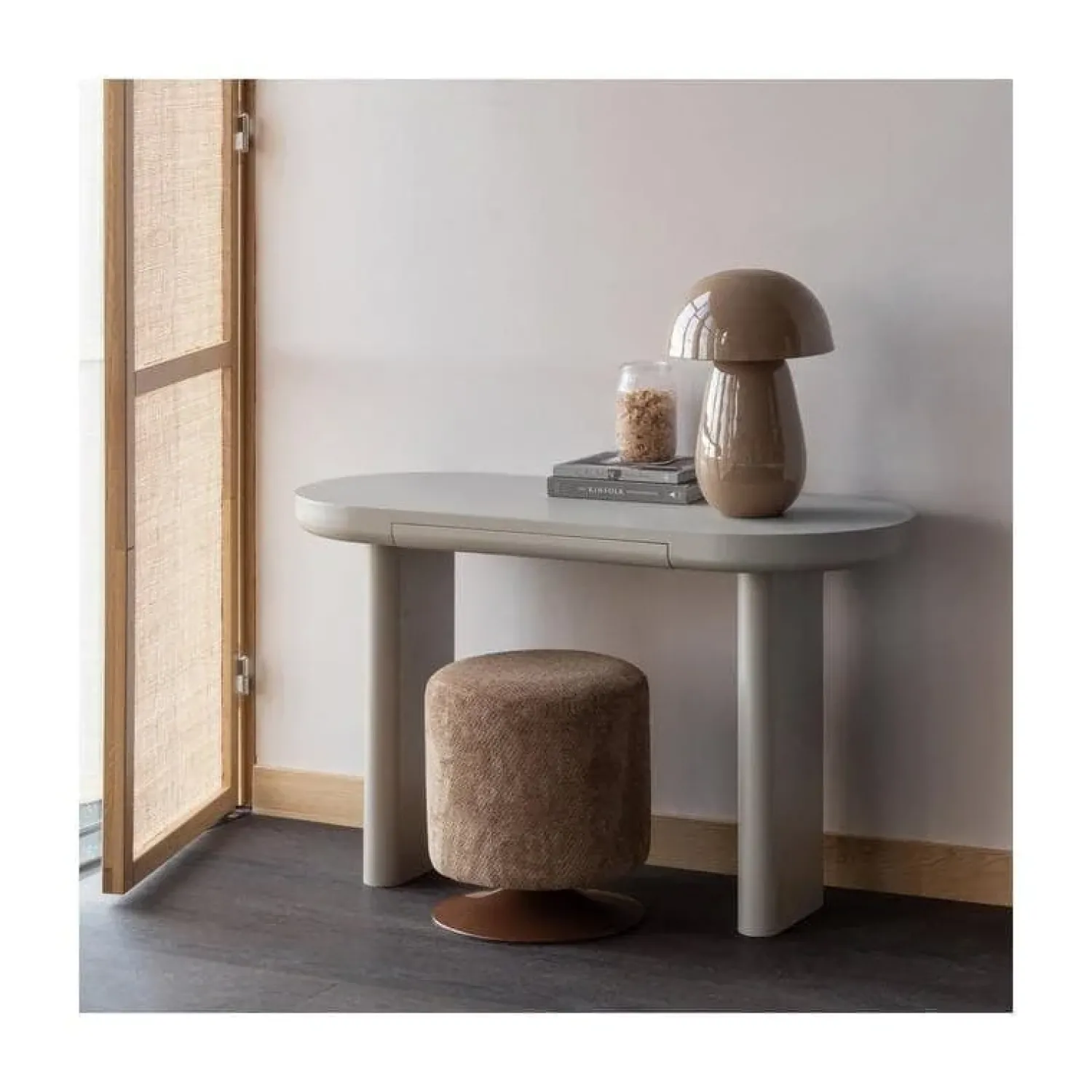 WOOOD Sidetables|Mael Sidetable Dust 120cm