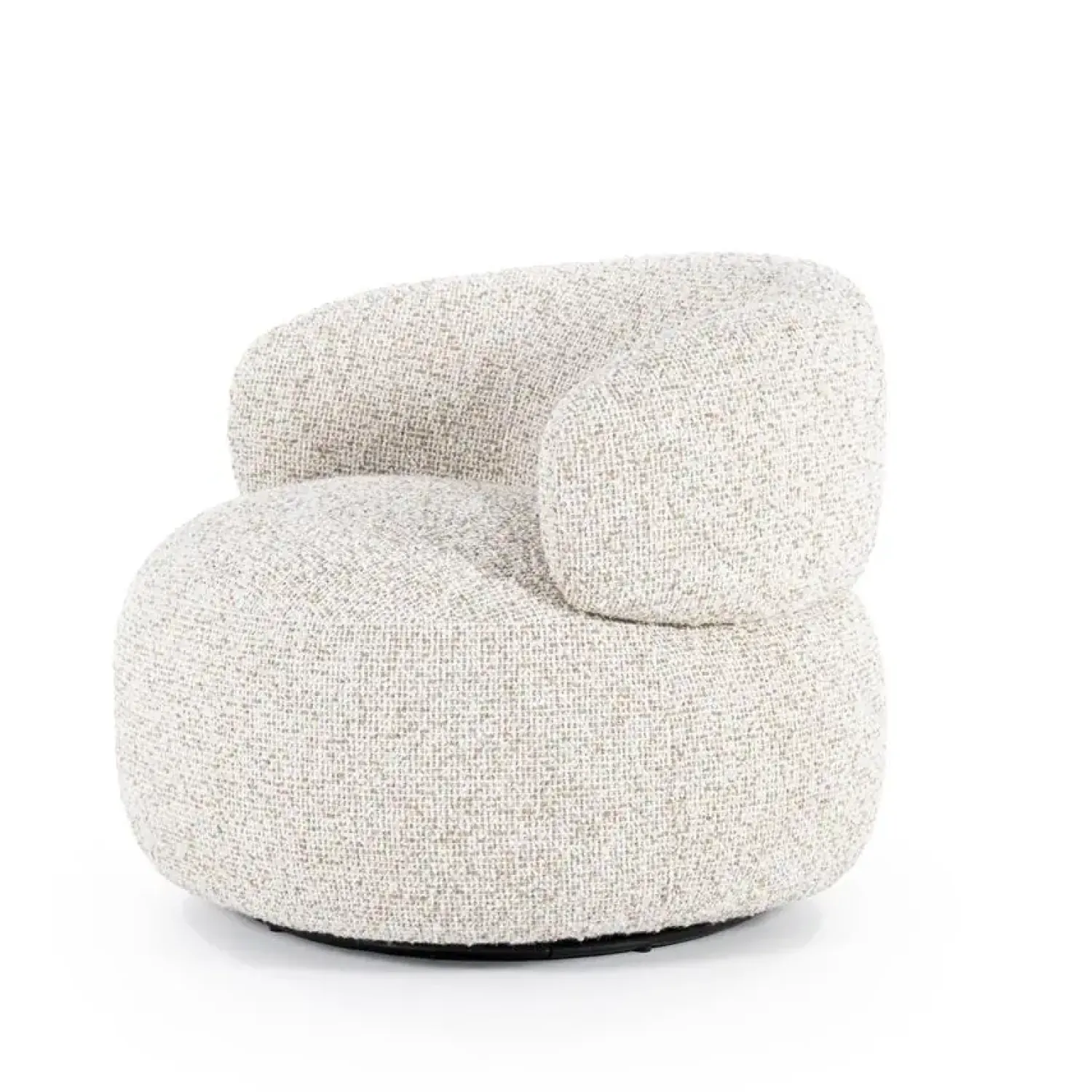 Eleonora Fauteuils|Maeve Fauteuil stof Beige