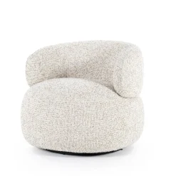 Eleonora Fauteuils|Maeve Fauteuil stof Beige