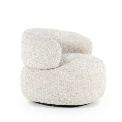 Eleonora Fauteuils|Maeve Fauteuil stof Beige