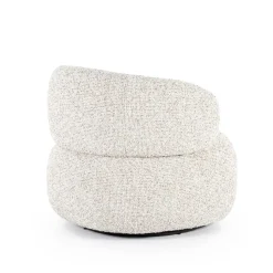 Eleonora Fauteuils|Maeve Fauteuil stof Beige
