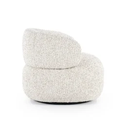 Eleonora Fauteuils|Maeve Fauteuil stof Beige