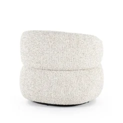 Eleonora Fauteuils|Maeve Fauteuil stof Beige