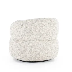 Eleonora Fauteuils|Maeve Fauteuil stof Beige