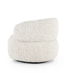 Eleonora Fauteuils|Maeve Fauteuil stof Beige