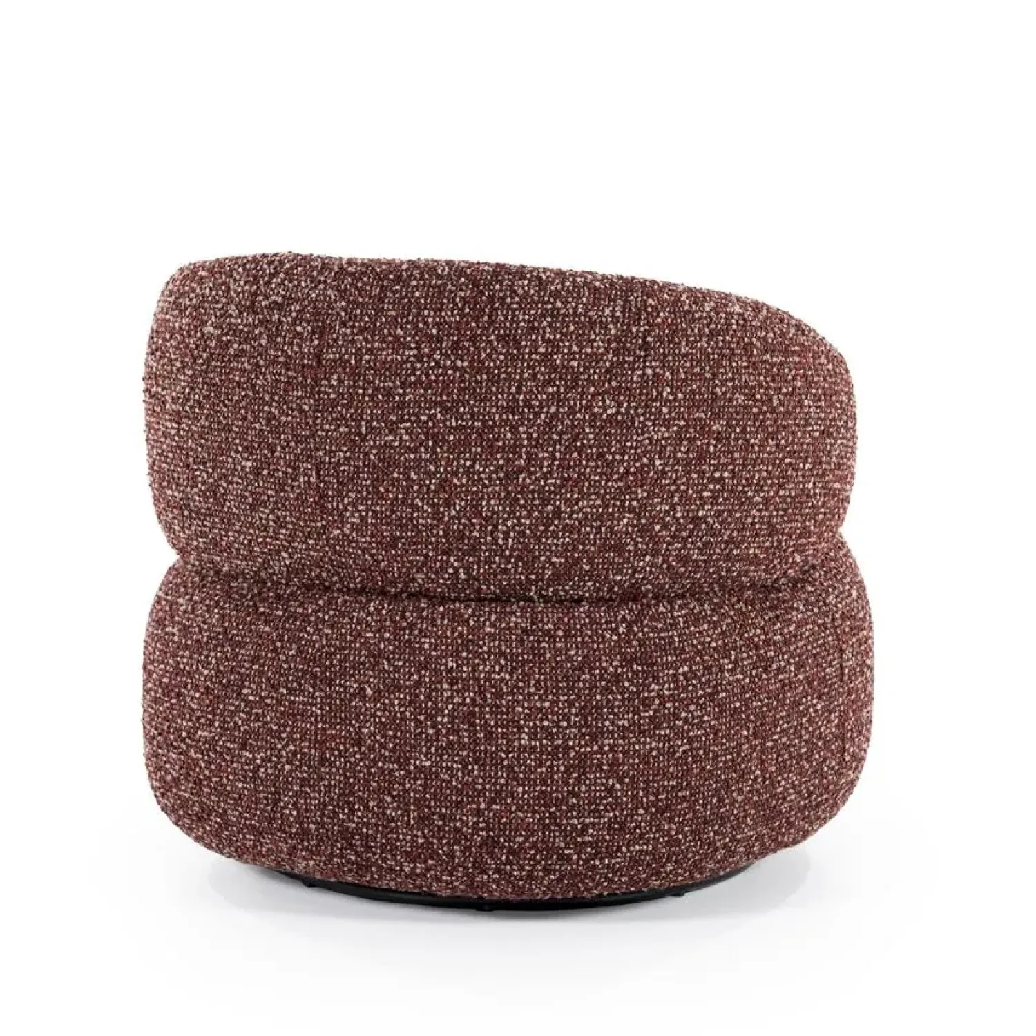 Eleonora Fauteuils|Maeve Fauteuil stof Rood