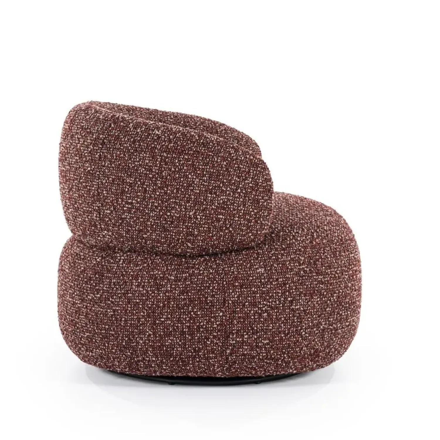 Eleonora Fauteuils|Maeve Fauteuil stof Rood