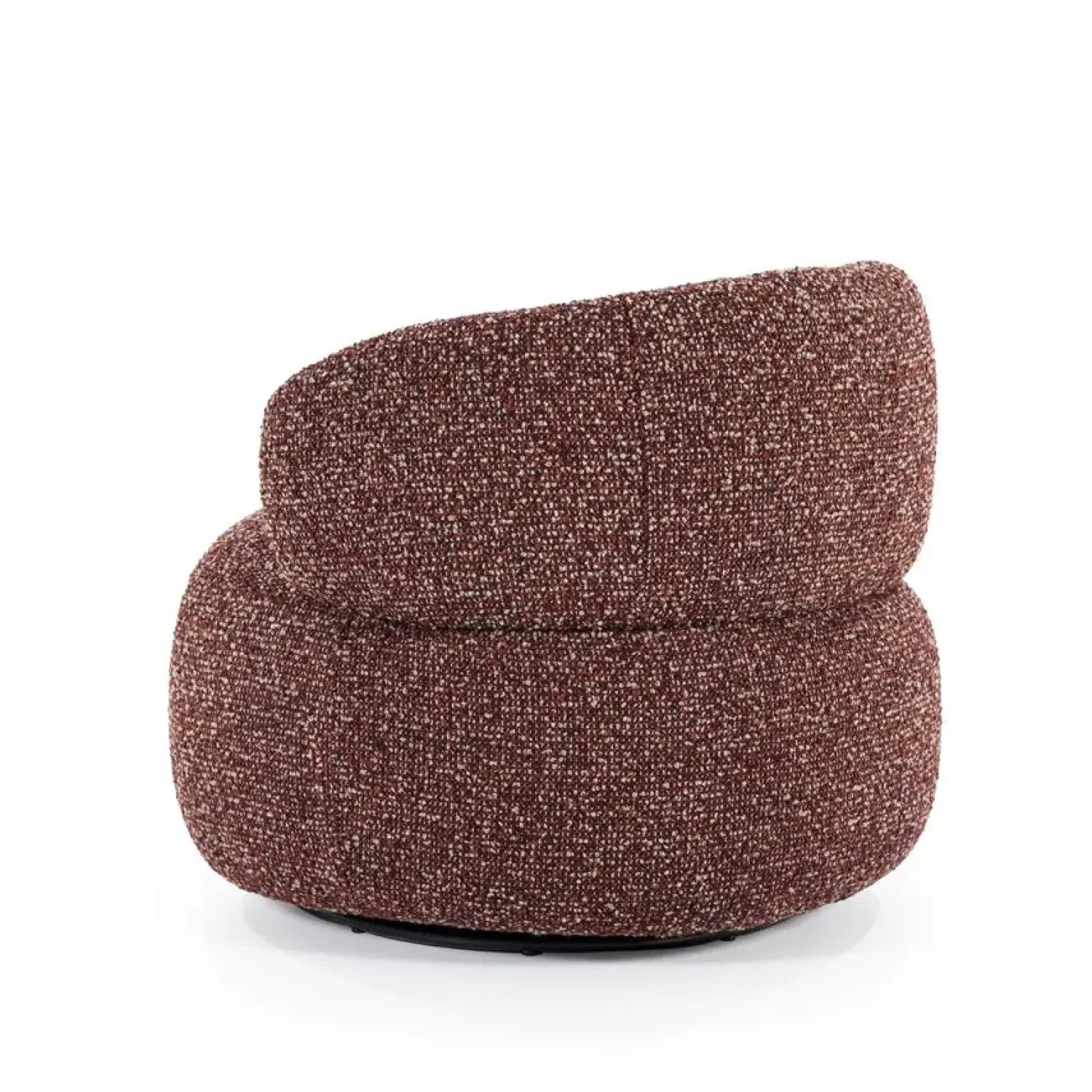 Eleonora Fauteuils|Maeve Fauteuil stof Rood