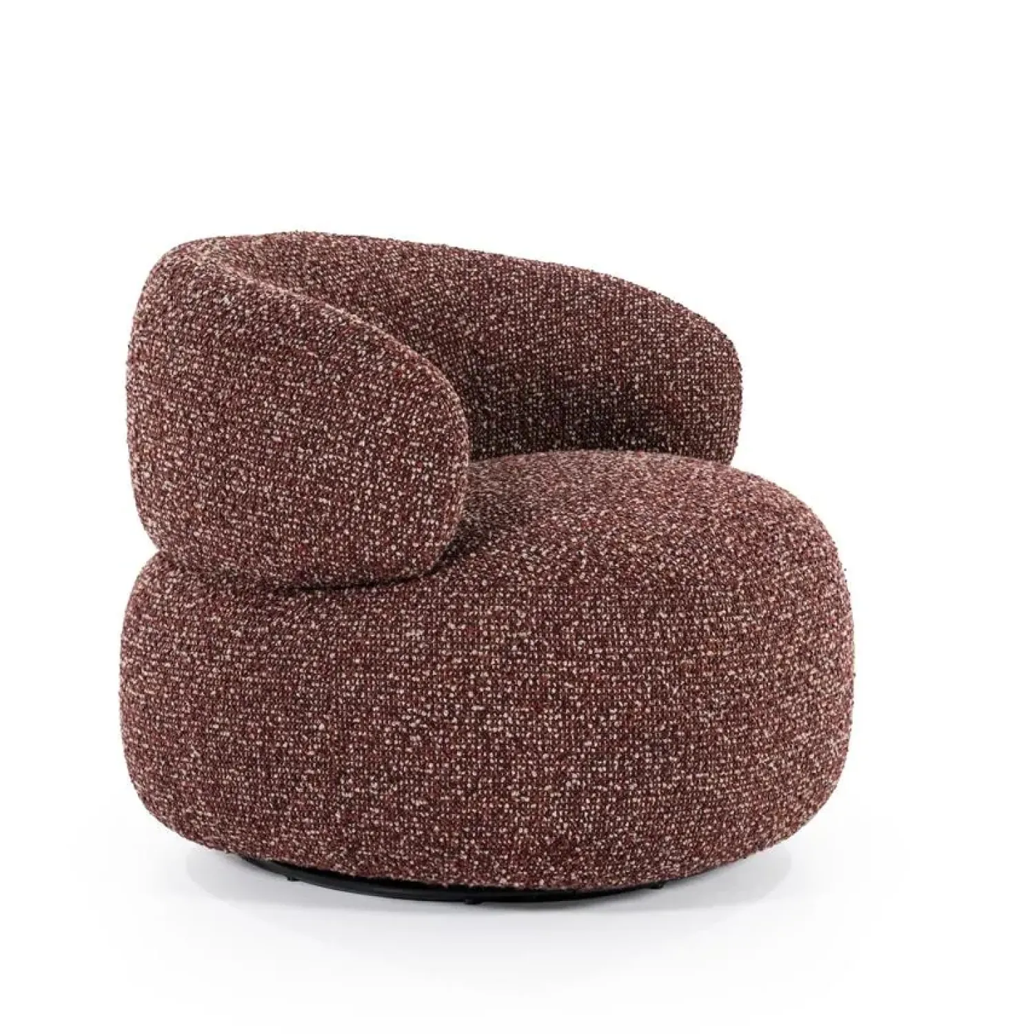 Eleonora Fauteuils|Maeve Fauteuil stof Rood