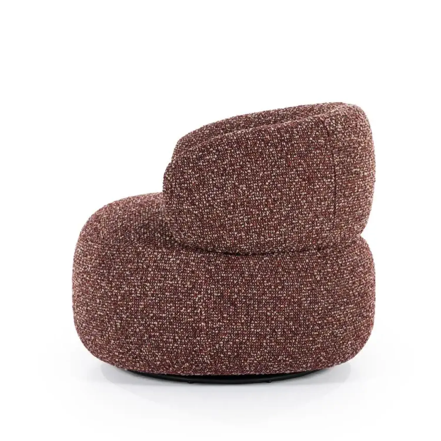 Eleonora Fauteuils|Maeve Fauteuil stof Rood