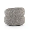 Eleonora Fauteuils|Maeve Fauteuil stof Taupe