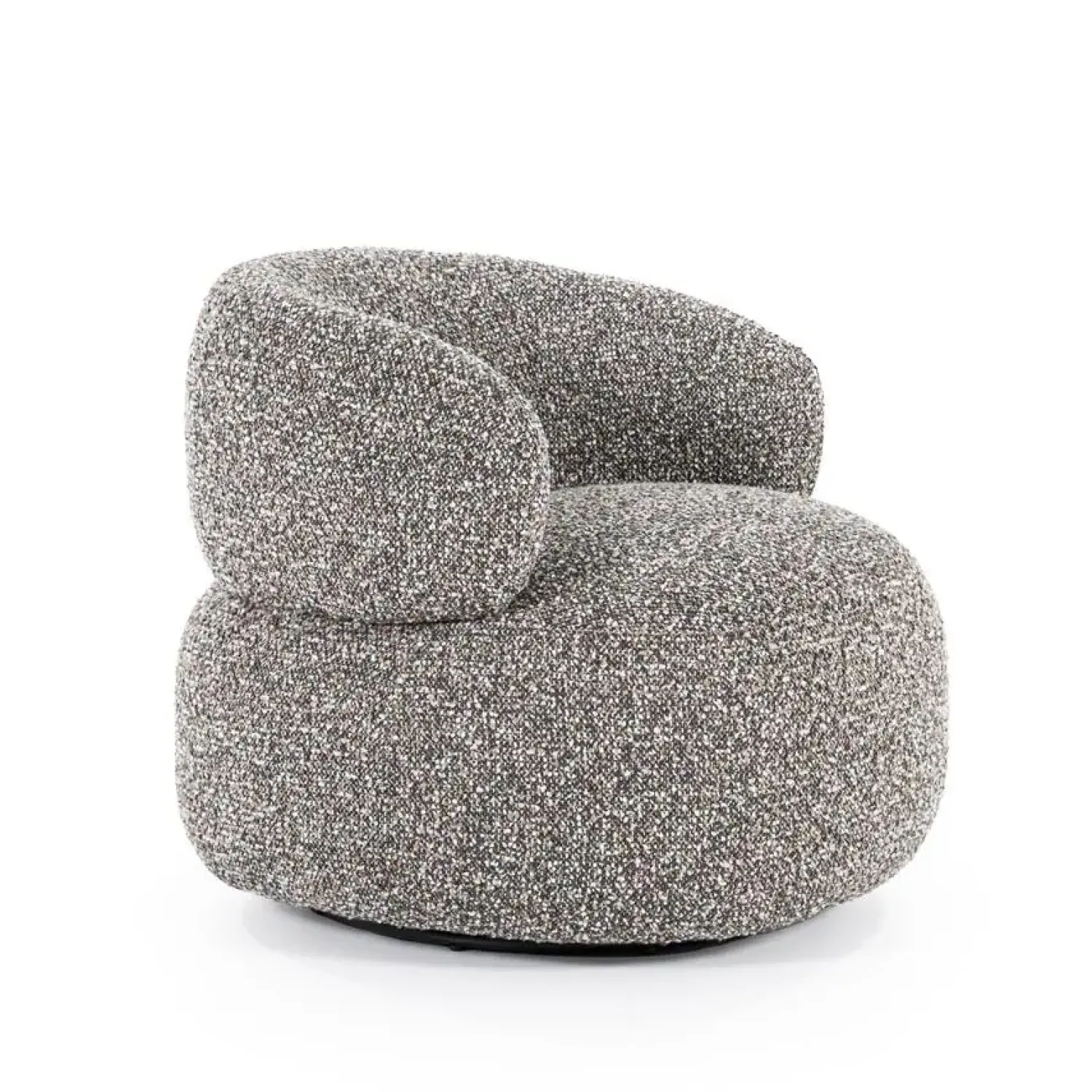Eleonora Fauteuils|Maeve Fauteuil stof Taupe