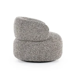 Eleonora Fauteuils|Maeve Fauteuil stof Taupe