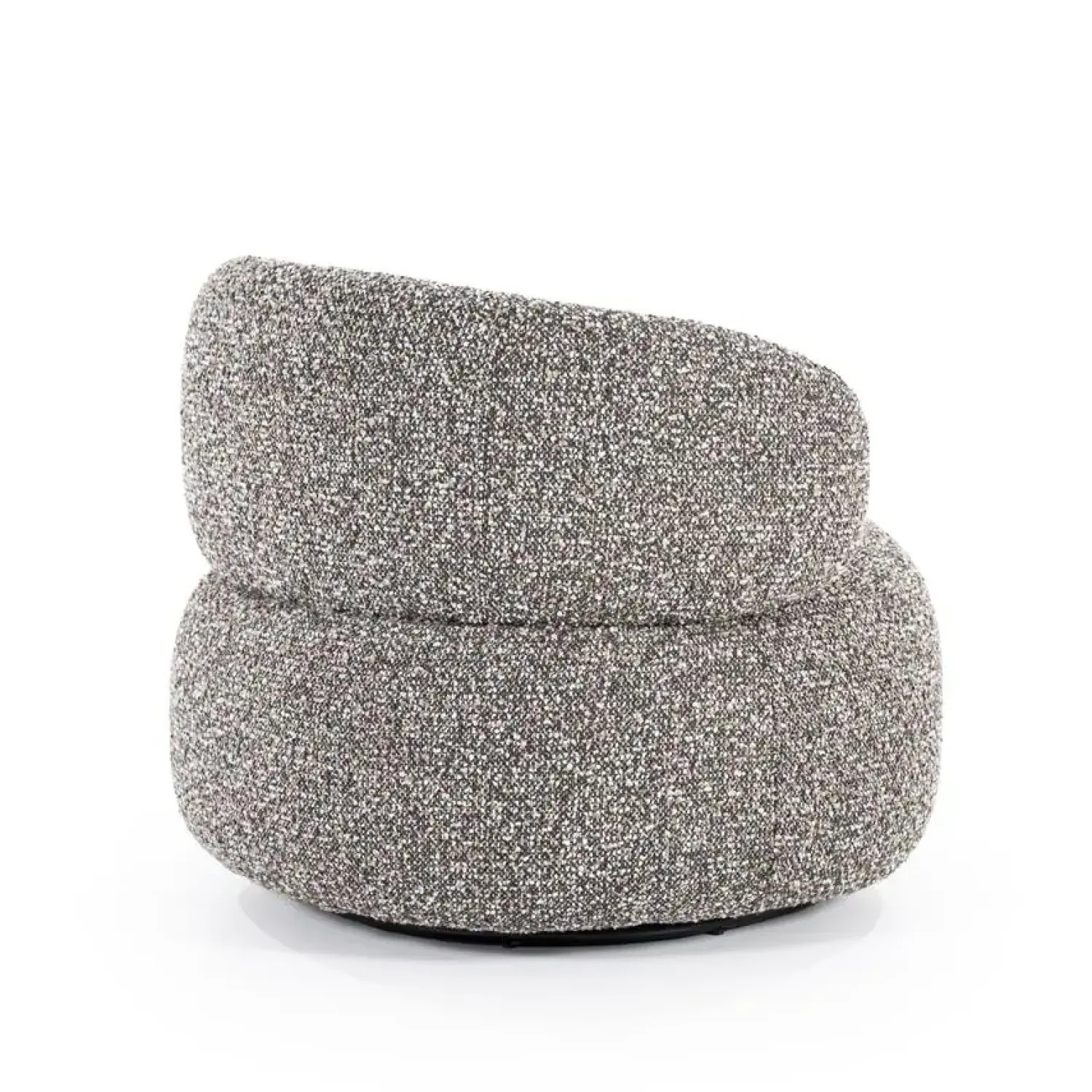 Eleonora Fauteuils|Maeve Fauteuil stof Taupe