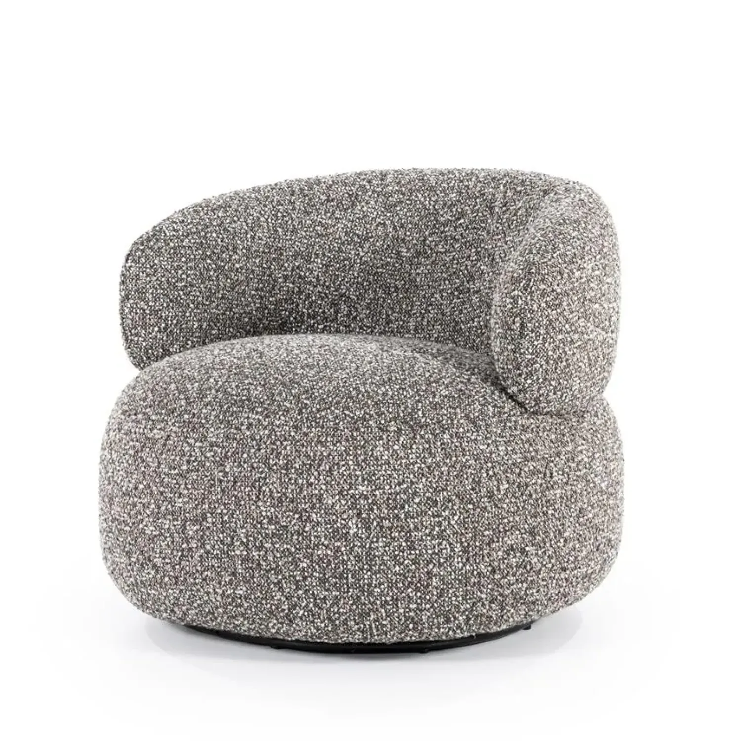 Eleonora Fauteuils|Maeve Fauteuil stof Taupe