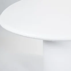By Boo Eettafels|Mai Organische Eettafel wit 200 cm