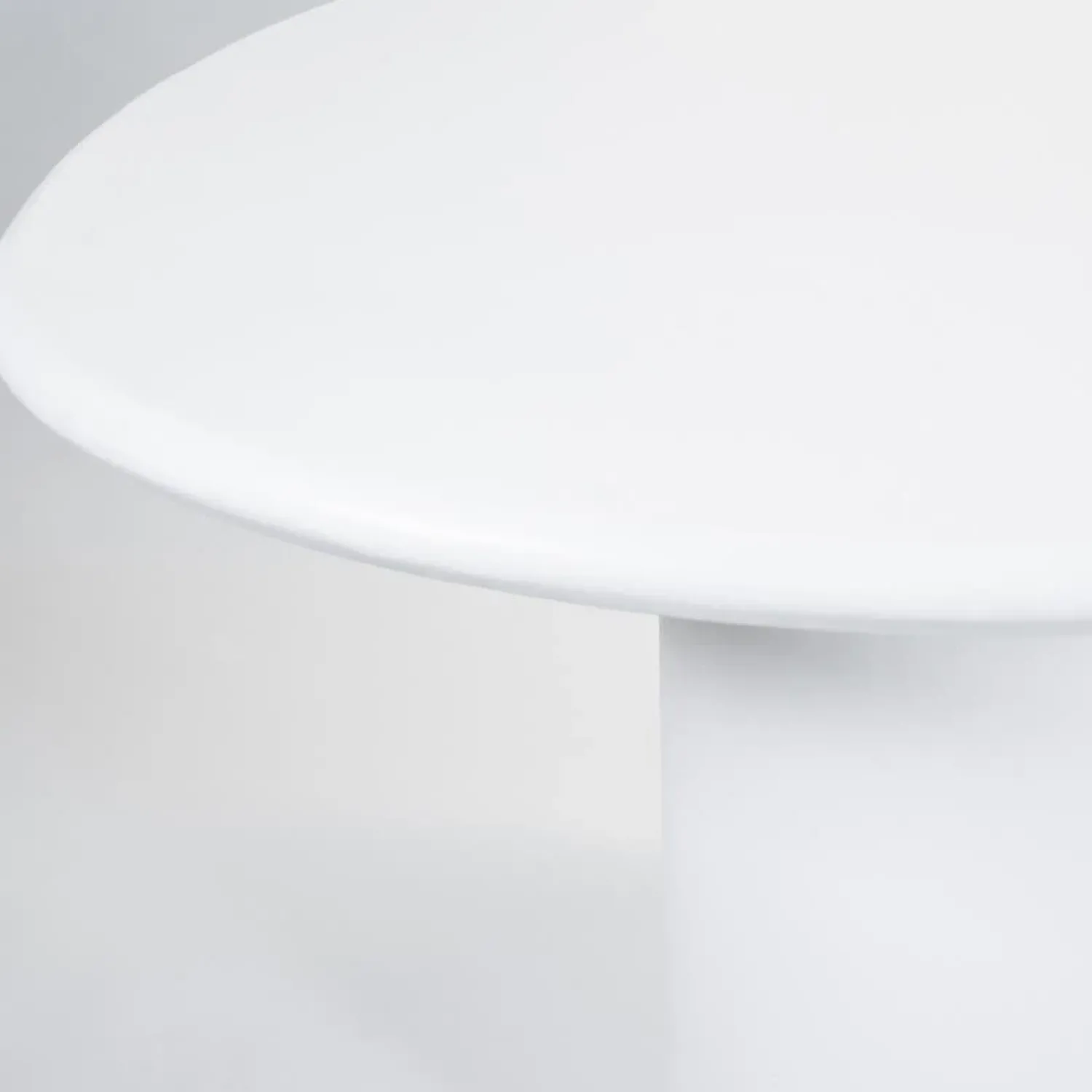 By Boo Eettafels|Mai Organische Eettafel wit 250 cm