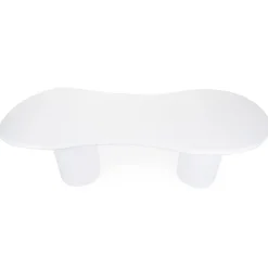 By Boo Eettafels|Mai Organische Eettafel wit 250 cm