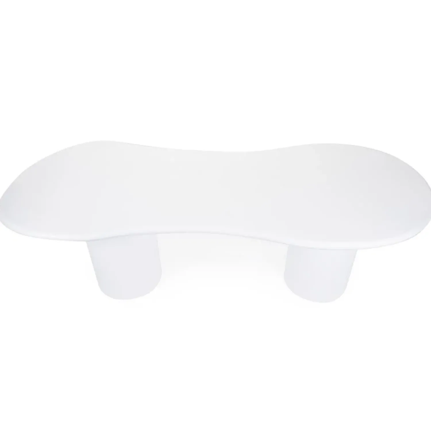 By Boo Eettafels|Mai Organische Eettafel wit 250 cm