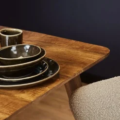 Furndea Eettafels|Mano eetkamertafel 90cm