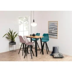 Nordhavn Bartafels|Maresta Bartafel Zwarte poten 117cm