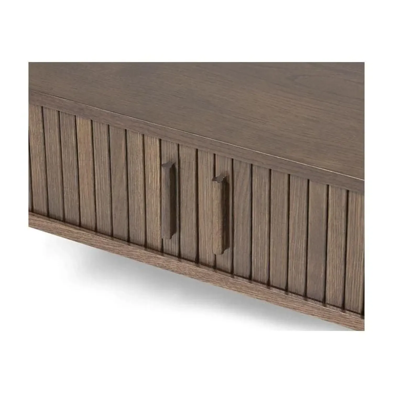 LykkeHome Salontafels|Maria Salontafel ovaal Espresso 120cm