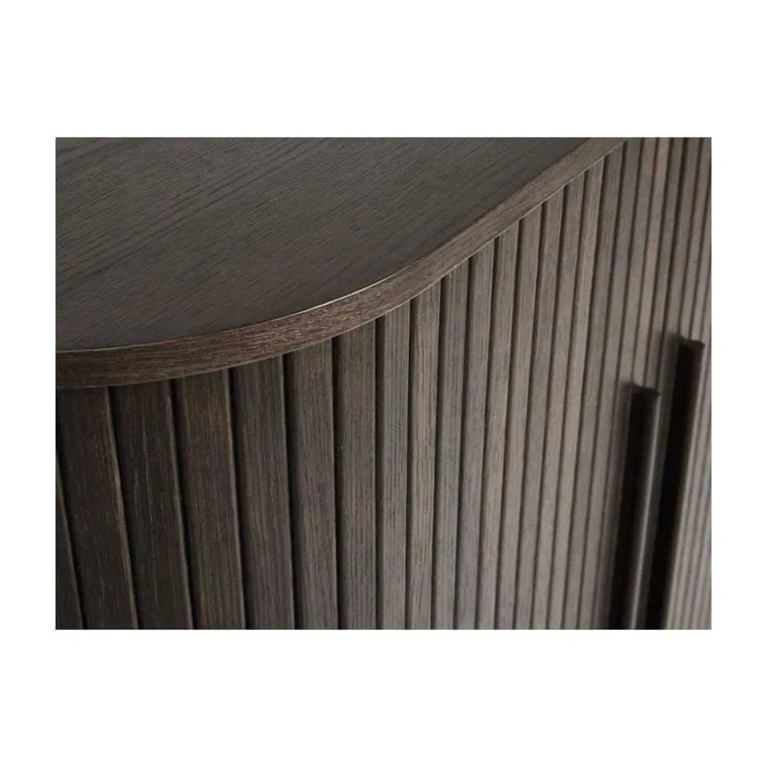 LykkeHome Wandkasten|Industriele Kasten|Maria Wandkast Espresso 118cm