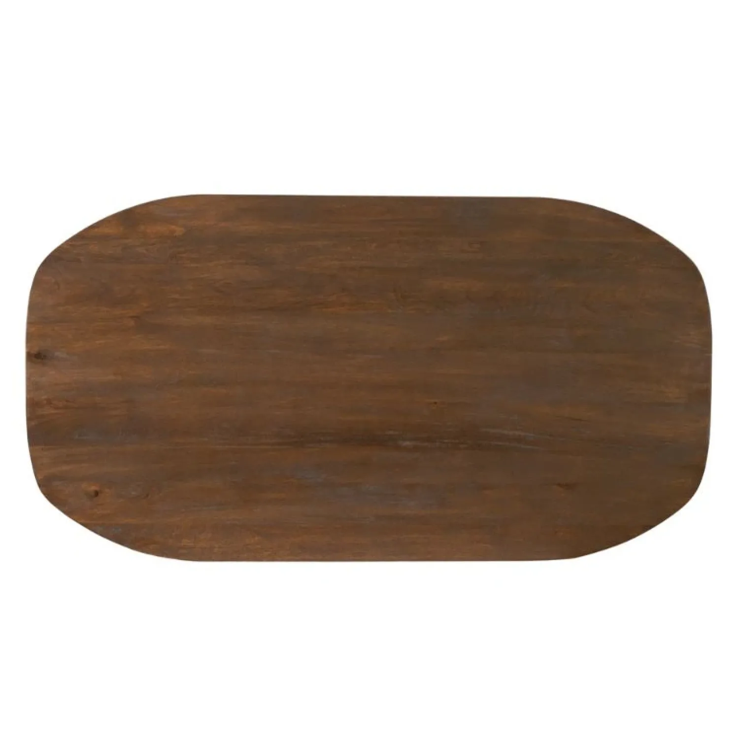 Furndea Bureautafels|Mario Bureau Walnoot mangohout 150cm